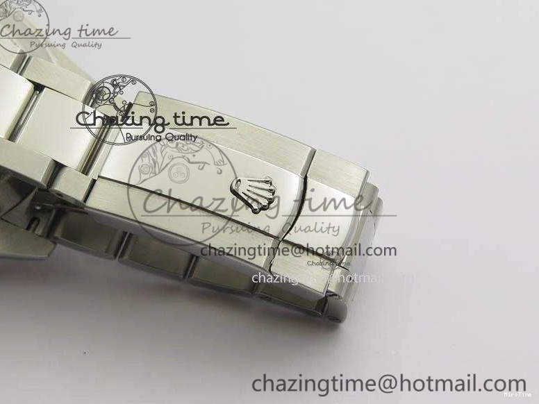 MiroTime 0515 Premium DateJust 41mm 126300 SS Noob 1:1 Best Edition Gray Dial Diam Markers On SS Bracelet A 3594